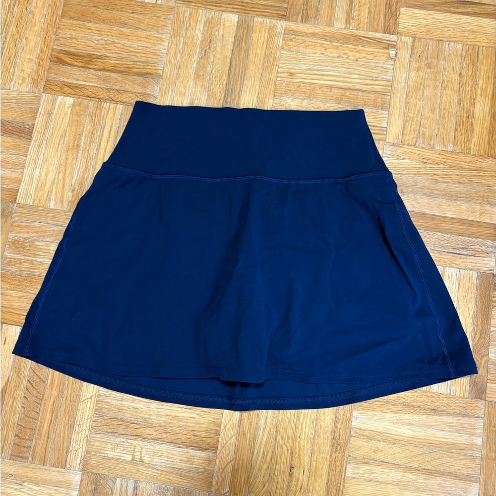 Lululemon Align Navy Skirt
